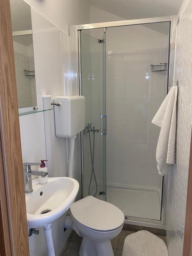 Apartment Vucica Sevid Eksteriør bilde