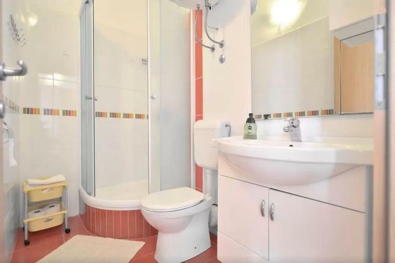 Apartment Vucica Sevid Eksteriør bilde