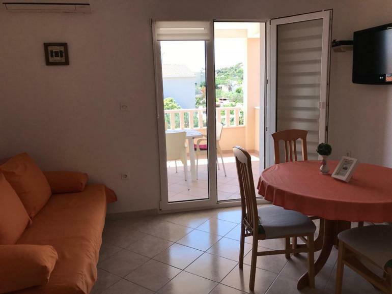 Apartment Vucica Sevid Eksteriør bilde